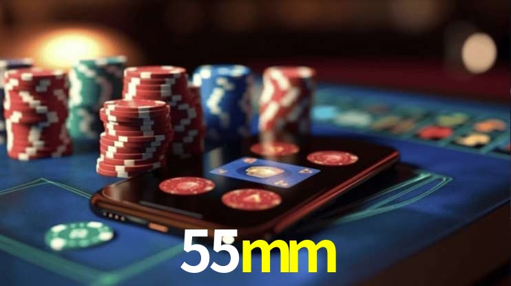 Descubra a Magia dos Jogos de Arcade no 55mm