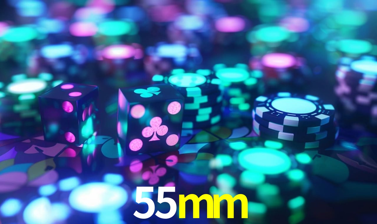 A Revolução dos Aplicativos de Jogos no 55mm