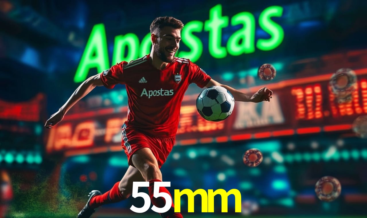 A Revolução dos Aplicativos de Jogos no 55mm