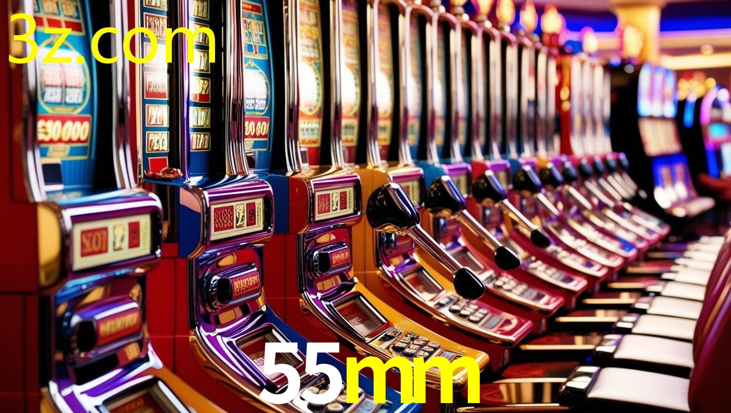 Bonus na Cassino Online 55MM.COM