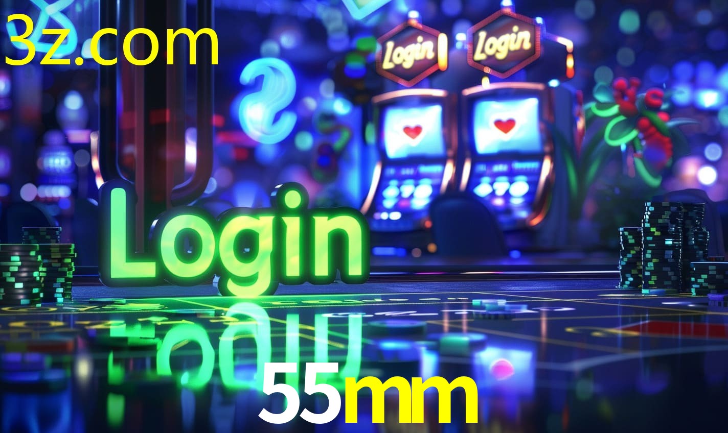 Jogos de Cassino 55MM.COM